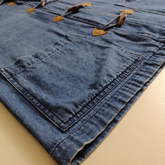 Tabi Vintage Denim Jacket - Picture 5 of 16